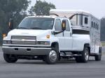 Chevrolet Kodiak C4500 Crew Cab Pickup 2006 года